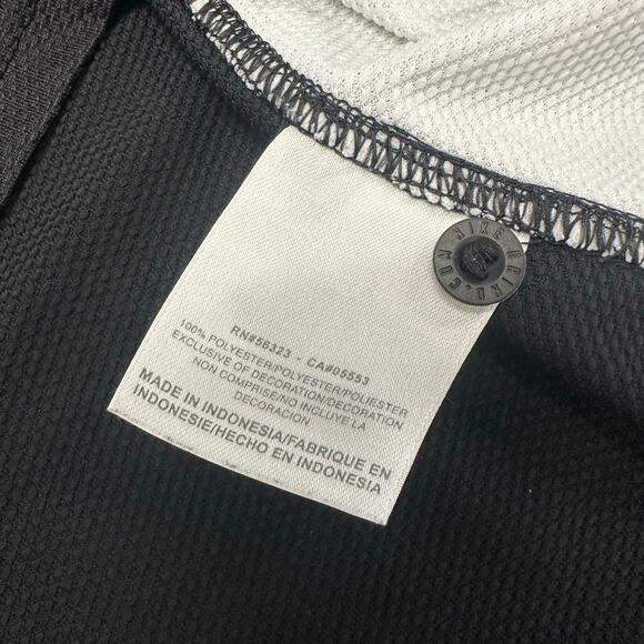 Nike Dri Fit MLB Toronto Blue Jays Black Mens 3XL Swoosh Performance Polo Shirt - Picture 5 of 10